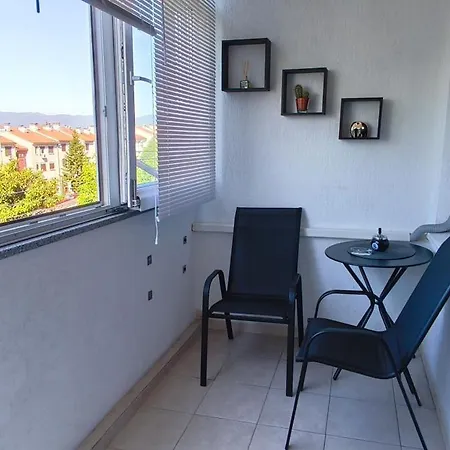 Appartement Tamara *